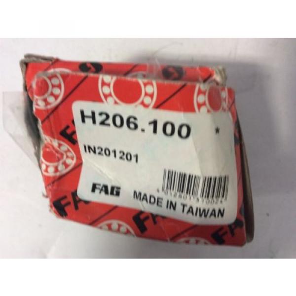 FAG H206-100 Adapter Sleeve, Inch, 1&#034; ID #4 image