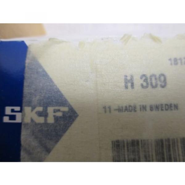 NEW SKF H309 Bearing Adapter Sleeve - Set of 2 #2 image