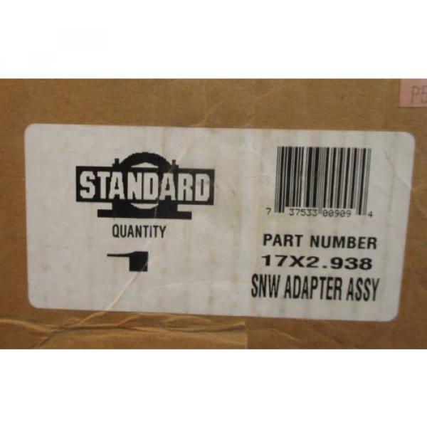 Standard 17X2.938 SNW Sleeve Adapter Assembly 2-15/16&#034; Bore NIB #2 image