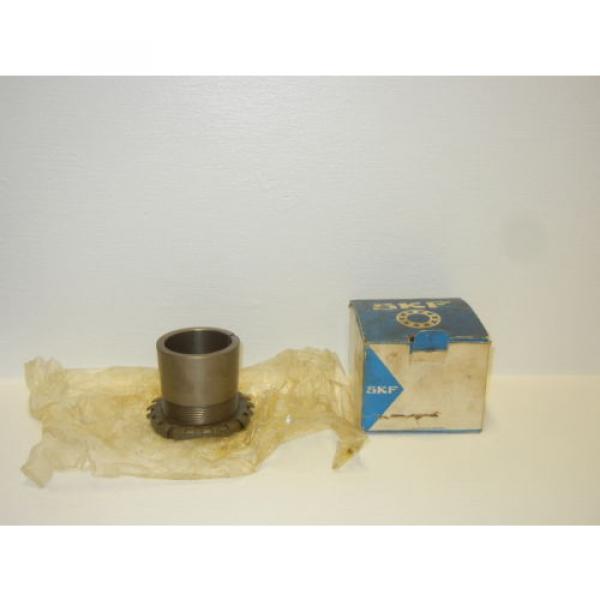 SKF HA 2313 F NEW BEARING ADAPTER SLEEVE 2 3/16&#034; HA2313F #1 image