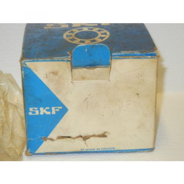 SKF HA 2313 F NEW BEARING ADAPTER SLEEVE 2 3/16&#034; HA2313F #3 image