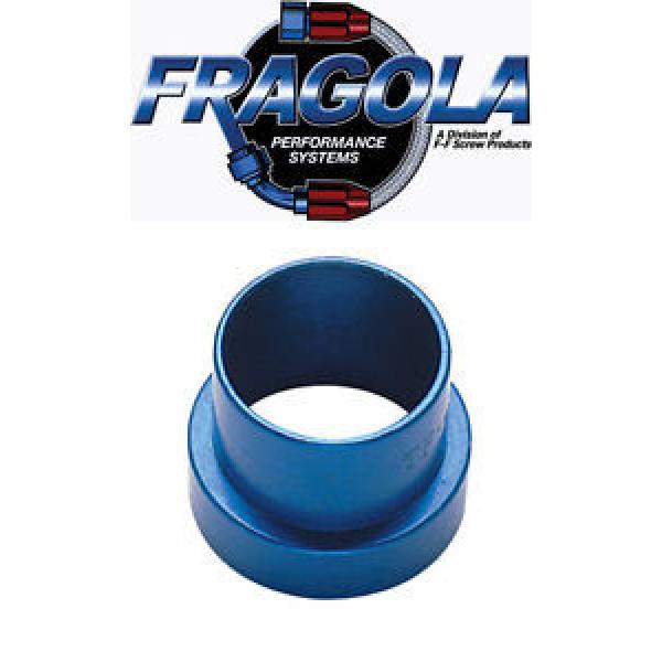 Fragola 481908 8 AN Aluminum Tube Sleeve Hose Fitting Adapters IMCA USRA NHRA #1 image