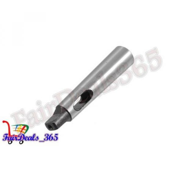 MT 1TO MT 5 MORSE TAPER ADAPTER REDUCING DRILL SLEEVE F FOR LATHE MILLING HQ #2 image