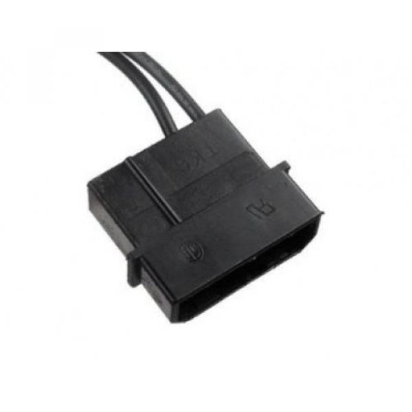 Silverstone Tek Sleeved Slim-SATA to SATA Adapter Cable (CP10). Shipping is Free #4 image