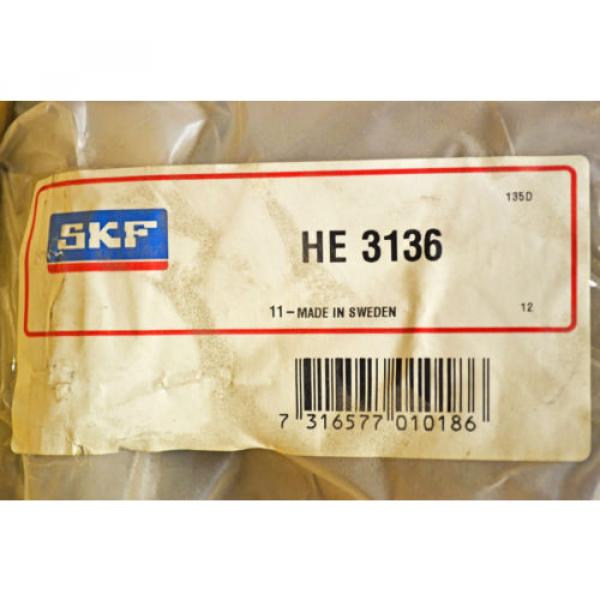 SKF adapter sleeve with nut and locking device HE 3136 #5 image