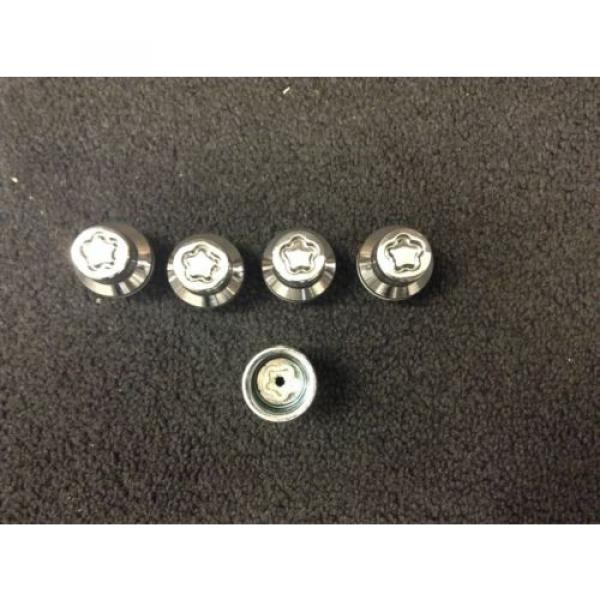 INFINITI OEM Genuine LUG NUT WHEEL LOCK KIT NEW 999W2JT000 G37 EX Q50 370Z #1 image