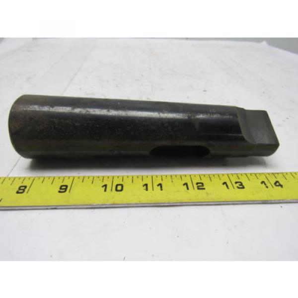 Unknown 4-5 Morse Taper MT Adaptor Sleeve Lathe Boring Mill Drill Tool Holder #1 image