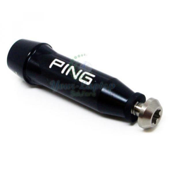 .350 TIP Golf Shaft Adapter Sleeve For Ping Anser G25 i25 Driver Fairway Wood #2 image