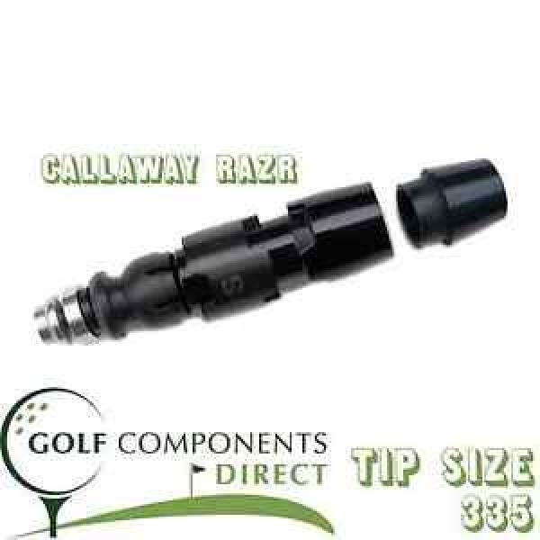 Callaway RAZR Golf Adaptor/Adapter Sleeve for .350 tip with Ferrule #1 image