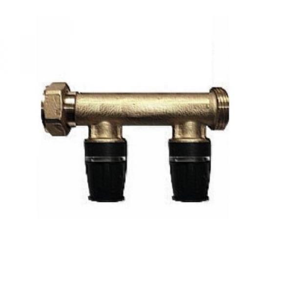 TECE Logo Pipe,Elbow,Angle,Coupling,Connector adapter,T-Piece,Isolation,16,20, #2 image