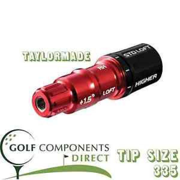 Adaptor/Adapter Sleeve for .335 tip Taylor Made Woods/Drivers R9/R11/R11s/RBZ #1 image