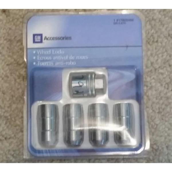 Chevrolet GMC 2500 Locking Lug Nuts #1 image