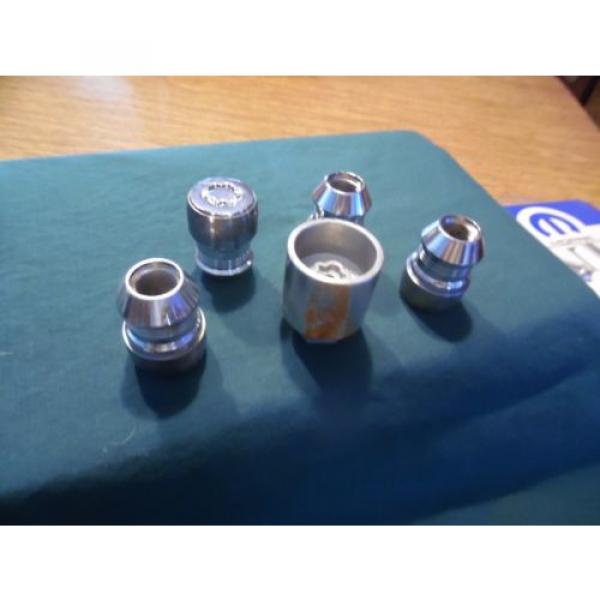 Mopar Wheel Locking Lug Nuts for Chrysler #2 image