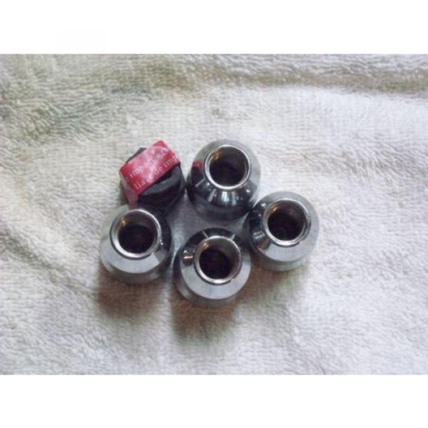 1/2-20 Locking  Lug Nuts and key NEVER USED FREE SHIPPING #1 image