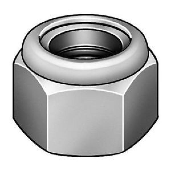 5GAZ7 Lock Nut, Nylon Insert, Steel, M48 x 5.0mm #1 image