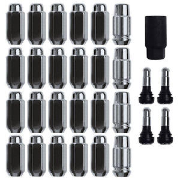 Gorilla 91994XLHT F-150 Locking Lug Nut Kit Chrome 2015-2017 #1 image