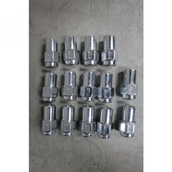 Miscellaneous Lug Nuts Plus Locks for Corvette #4 image