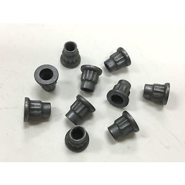 12 POINT METRIC-M5 SELF LOCKING EXTENDED NUTS AIRCRAFT / AVIATION - Pack of 10 #1 image