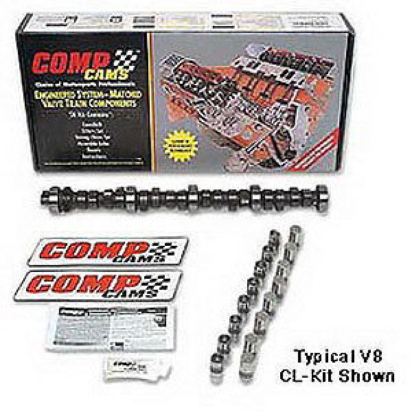 Comp Cams CL11-414-8 Nitrous HP Hyd. Roller Cam and Lifter Kit; Chevy Big Bloc #1 image