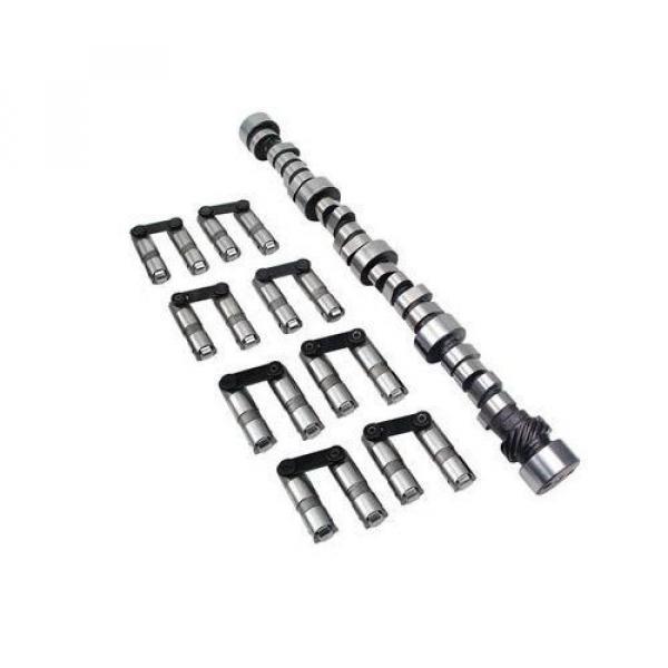 COMP Cams CL12-600-8 Cam and Lifters Hydraulic Roller #1 image