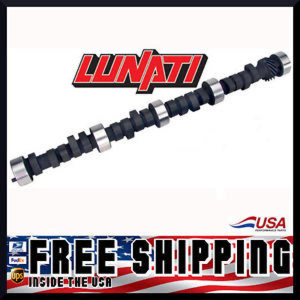 Lunati SBC Chevy Solid Roller Oval Track Camshaft Cam 304/310 .626/.626 #1 image