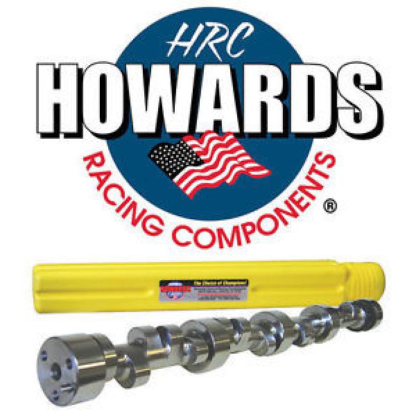 Howards Cams 180245-12 SBC Chevy 280/292 501/509 Hydraulic Roller Camshaft #1 image