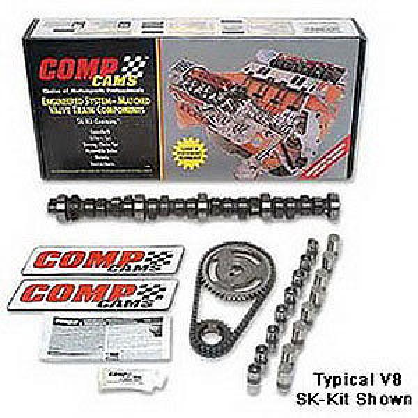 Comp Cams SK35-349-8 Xtreme Energy XE264HR Hydraulic Roller Camshaft Small Kit #1 image