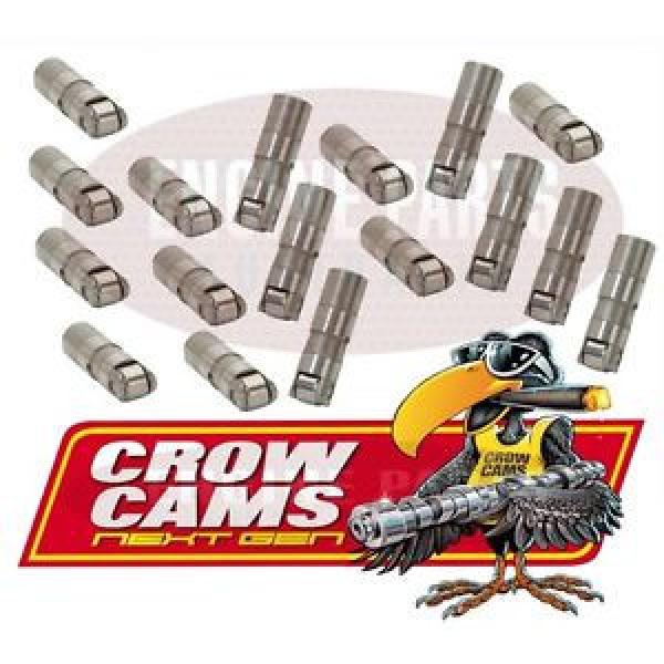 CROW CAMS HOLDEN V8 LS1 ROLLER HYDRAULIC LIFTERS LS1 LS2 LS3 LS7 #1 image