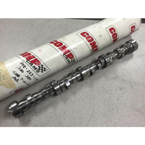 NASCAR COMP CAMS CHEVY SB2.2 SOLID ROLLER CAMSHAFT 248/253/110 54mm #1 image