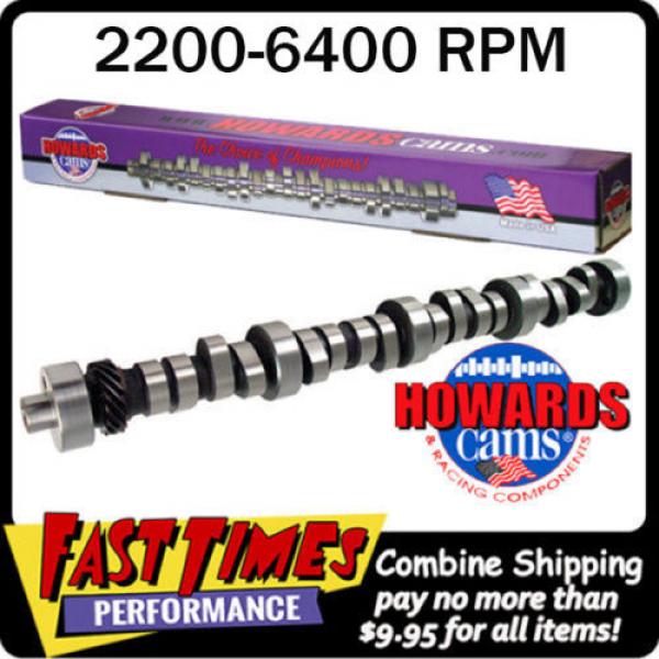 HOWARD&#039;S Ford 351w Retro-Fit Hyd Roller 280/286 597&#034;/597&#034; 110° Cam Camshaft #1 image