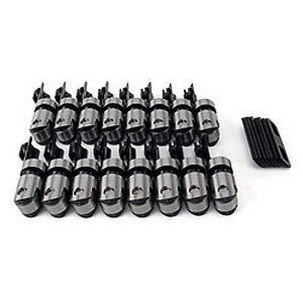 Comp Cams 896-16 Endure-X Solid/Mechanical Roller Lifter Set #1 image