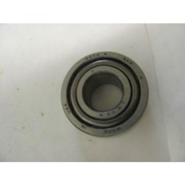 SKF 5202R DOUBLE ROW BALL BEARING #1 image