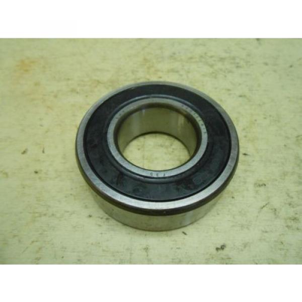 SNR Double Row Self Aligning Ball Bearing 2207 EE G15 #2 image