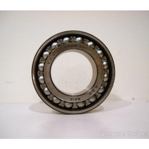 New NDH Double Row Angular Contact Bearing, 5212 #1 image