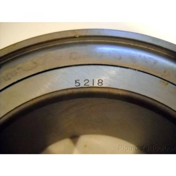 New NDH Double Row Angular Contact Ball Bearing, 5218 #2 image