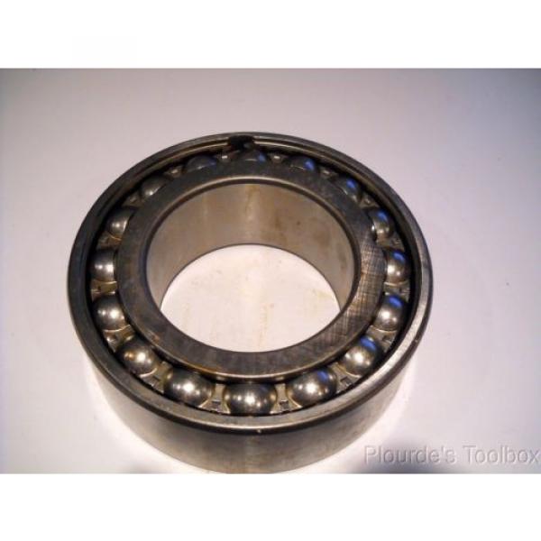 New NDH Double Row Angular Contact Ball Bearing, 5218 #5 image