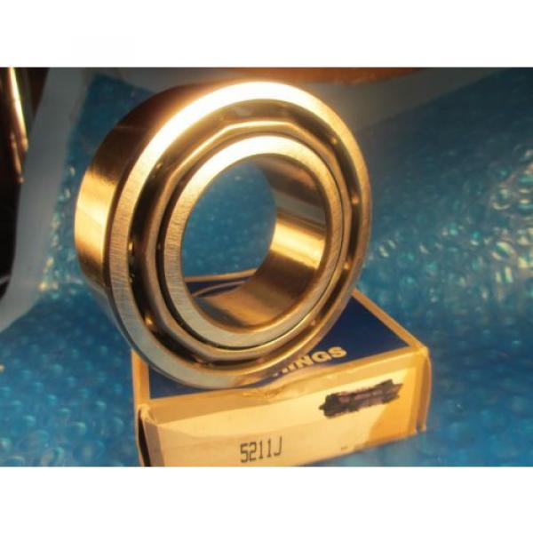 NSK 5211 J, 5211J, Double Row Ball Bearing #5 image