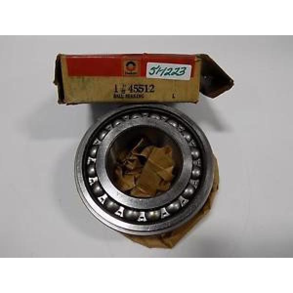 DELCO NDH DOUBLE ROW ANGULAR CONTACT BEARING  5212 NIB #1 image