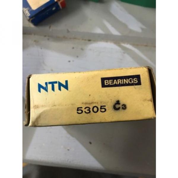 5305C3 NTN New Double Row Ball Bearing #2 image