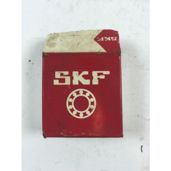 SKF 5206 H BEARING DOUBLE ROW SHIELDED NEW #1 image