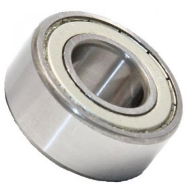 5205ZZ Nachi Double Row Angular Contact Bearing Shielded Japan #3 image