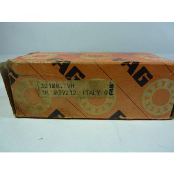 Fag 3210B.TVH Double Row Ball Bearing ! NEW ! #2 image