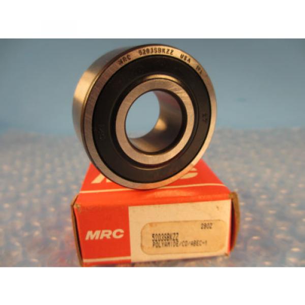 MRC 5203SBKZZ, 5203 SB KZZ Double Row Ball Bearing #1 image