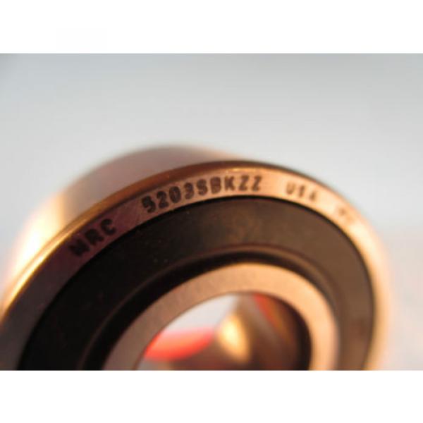 MRC 5203SBKZZ, 5203 SB KZZ Double Row Ball Bearing #2 image