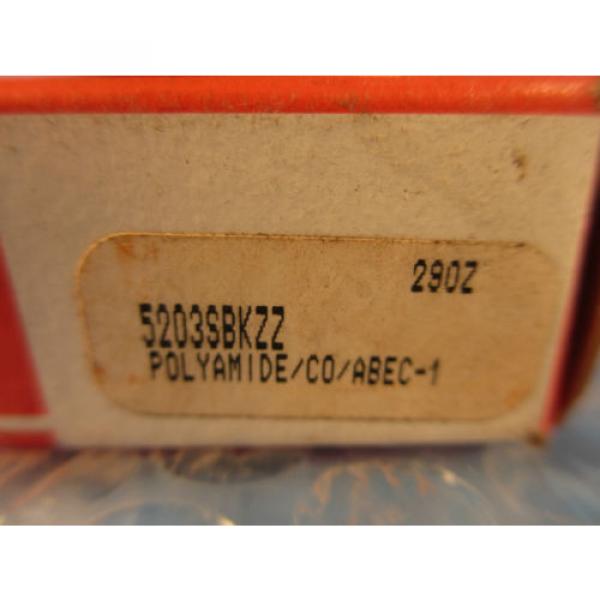 MRC 5203SBKZZ, 5203 SB KZZ Double Row Ball Bearing #3 image