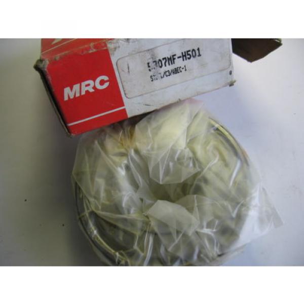 MRC 5307MF-H501 Double Row Ball Bearing C3/ABEC-1 - New in Box #3 image