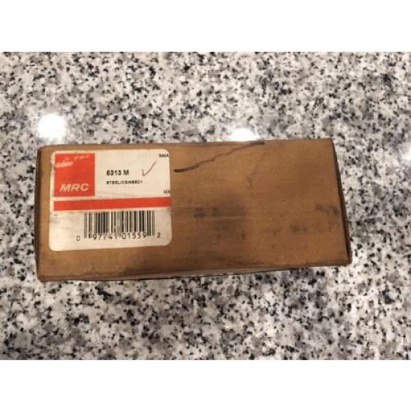 BRAND NEW, SEALED!!! 5313M MRC New Double Row Ball Bearing FREE SHIPPING #1 image