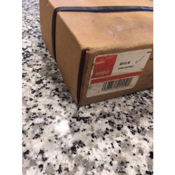 BRAND NEW, SEALED!!! 5313M MRC New Double Row Ball Bearing FREE SHIPPING #4 image