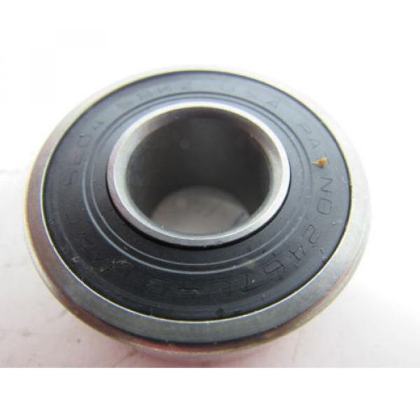 MRC 5204SBKZ Double Row Angular Contact Ball Bearing 20mm I.D. X 47mm O.D. #5 image