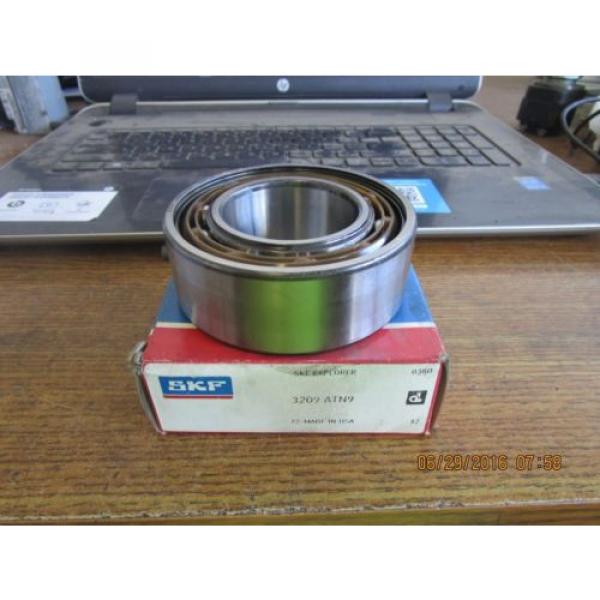 NEW SKF DOUBLE BALL ROW ROLLER BEARING 3209 ATN9 #1 image